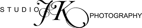 Studio JK photography logo 100x493